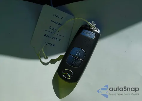 2019 Mazda Cx-9 Sport from USA, damaged, VIN JM3TCBBY4K0313825